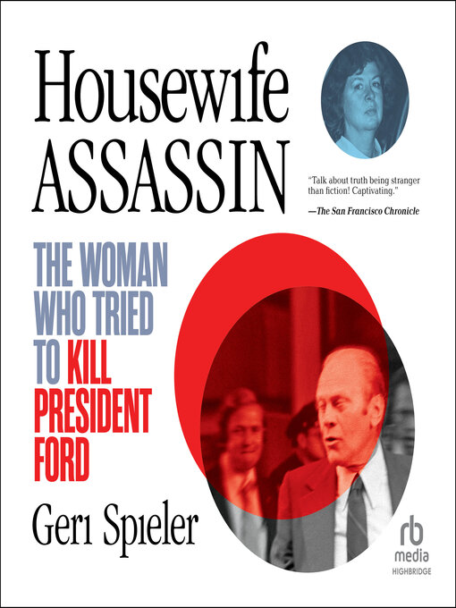 Title details for Housewife Assassin by Geri Spieler - Available